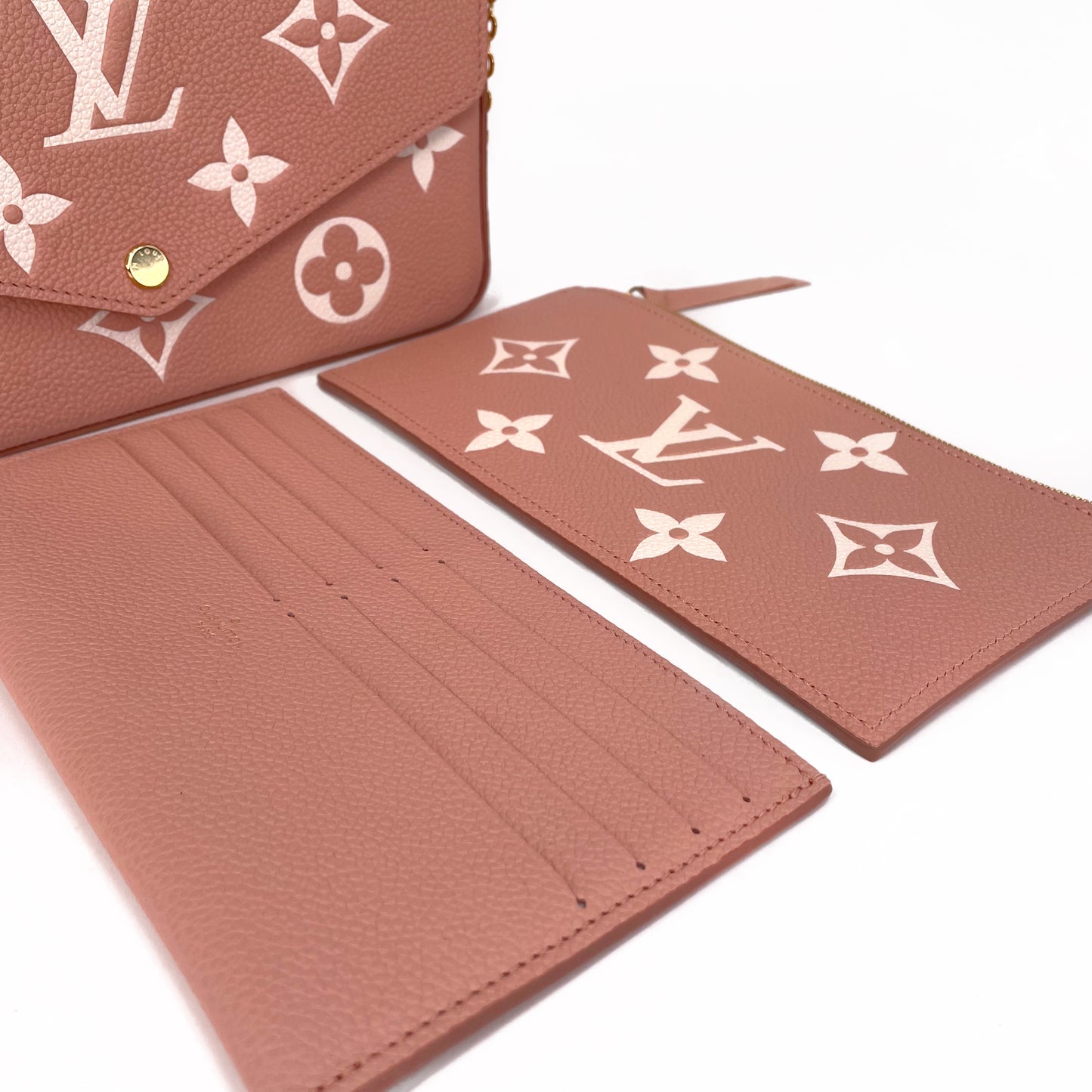 Louis Vuitton Felicie Bag