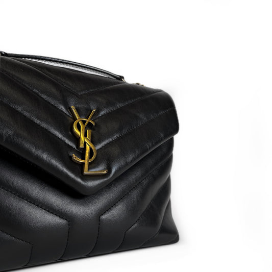 Saint Laurent Loulou Small Bag