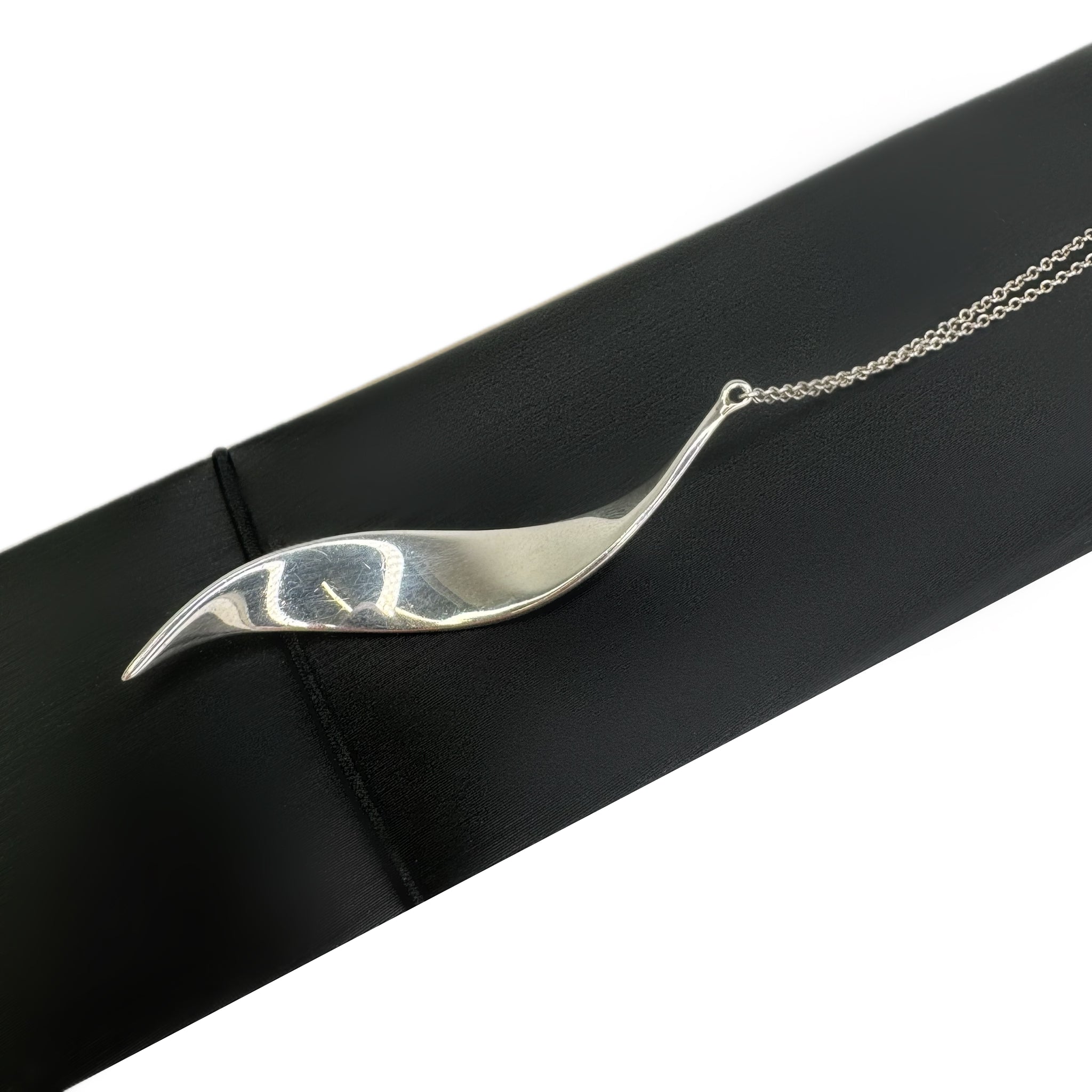 Tiffany frank sales gehry orchid necklace