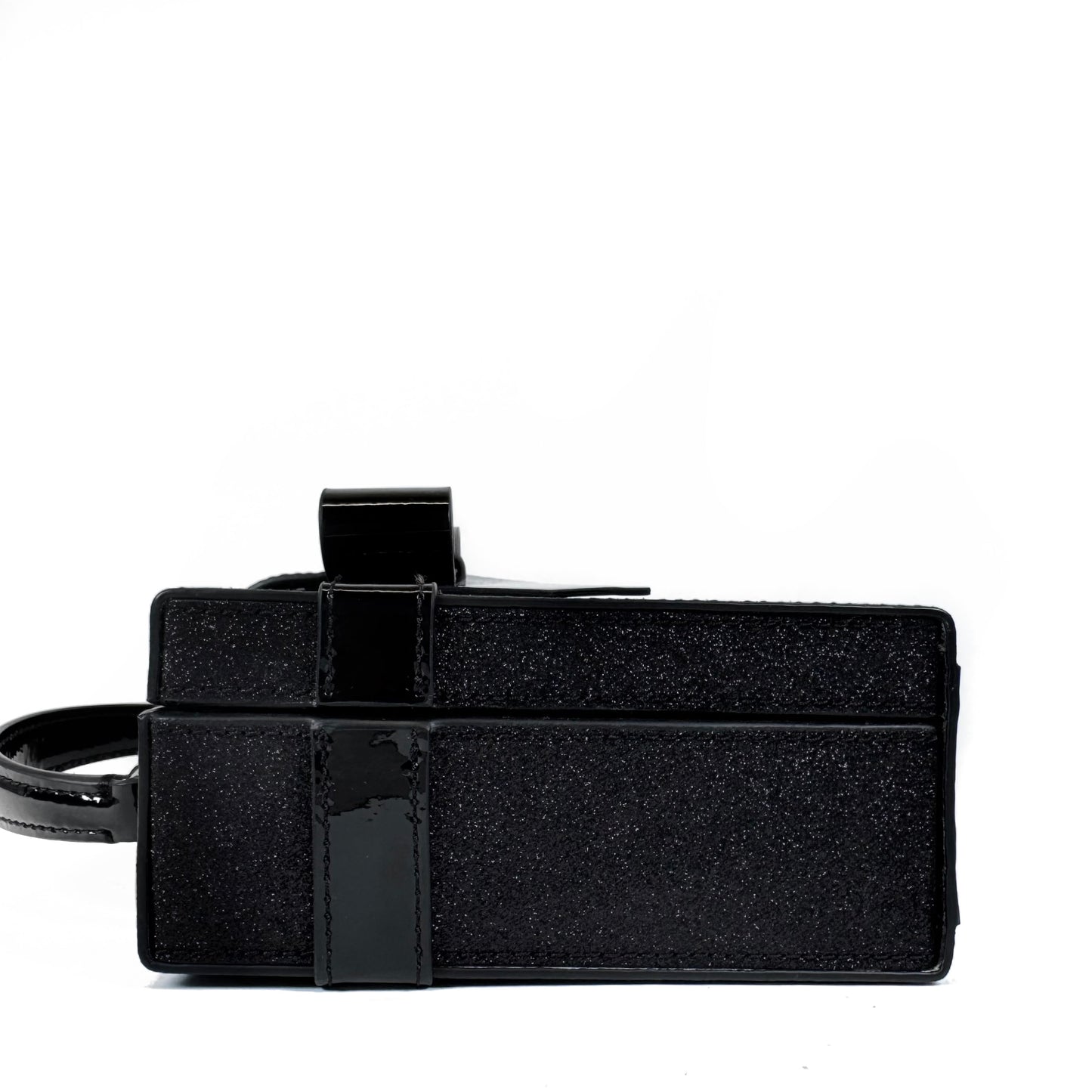 Kate Spade Wrapping Party Gift Box Black Crossbody Bag