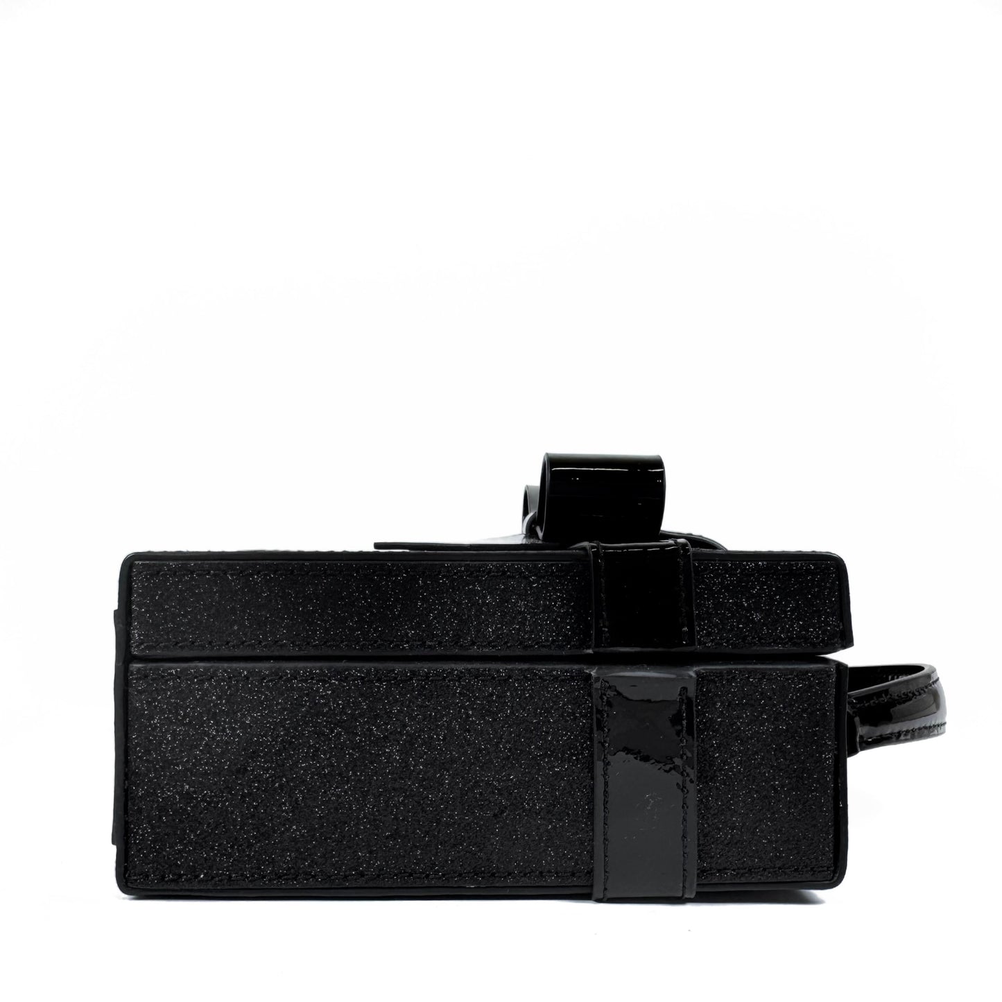 Kate Spade Wrapping Party Gift Box Black Crossbody Bag