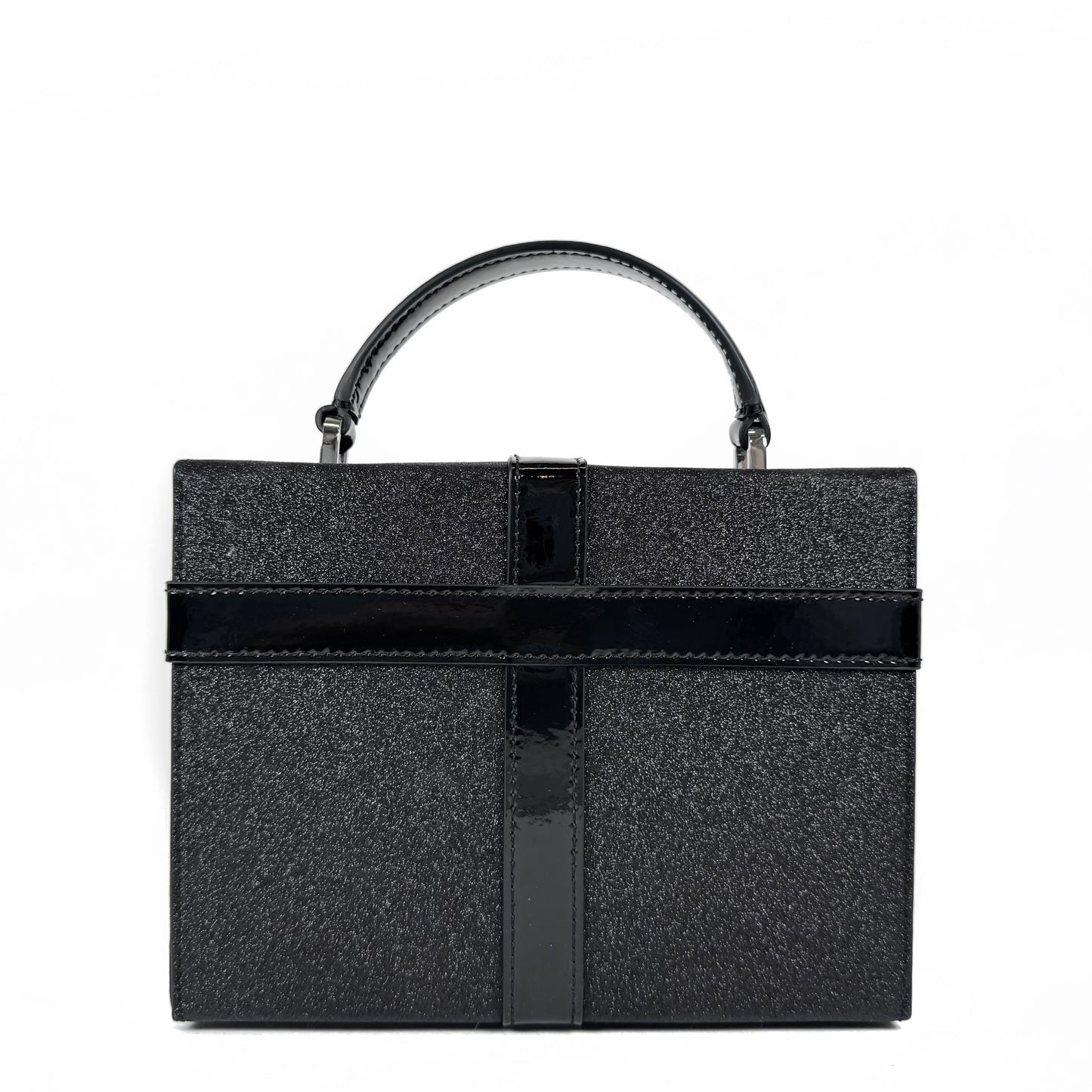 Kate Spade Wrapping Party Gift Box Black Crossbody Bag