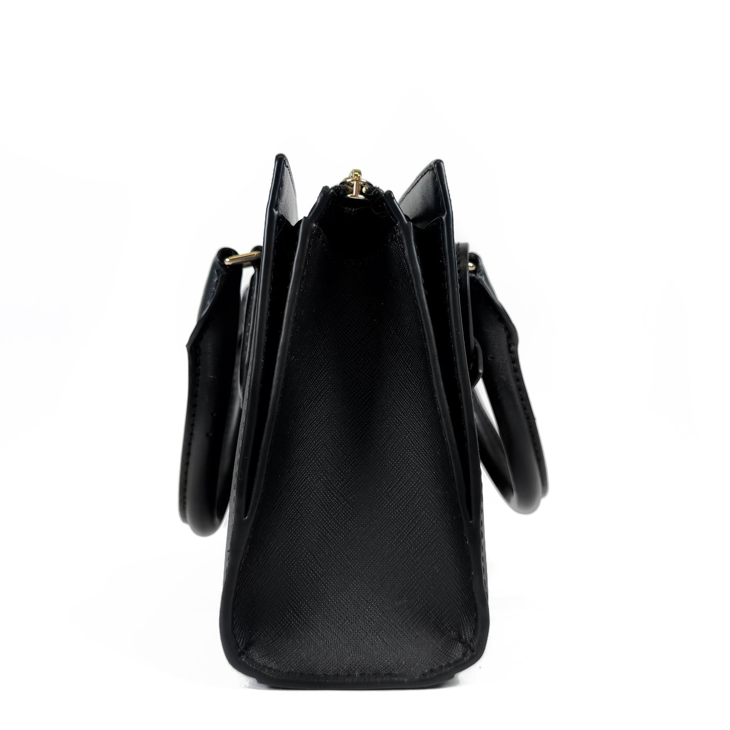 Michael Kors Sheila Small Black Bag