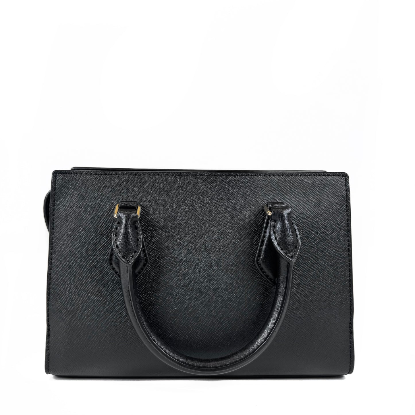 Michael Kors Sheila Small Black Bag