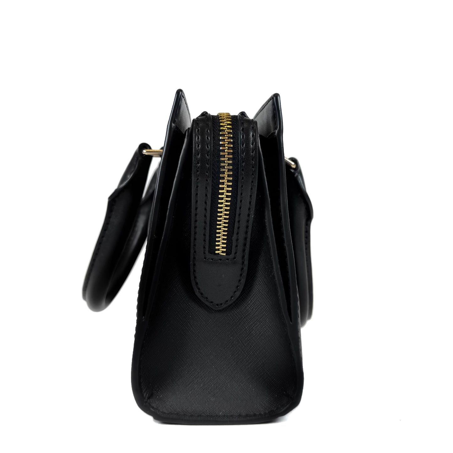 Michael Kors Sheila Small Black Bag