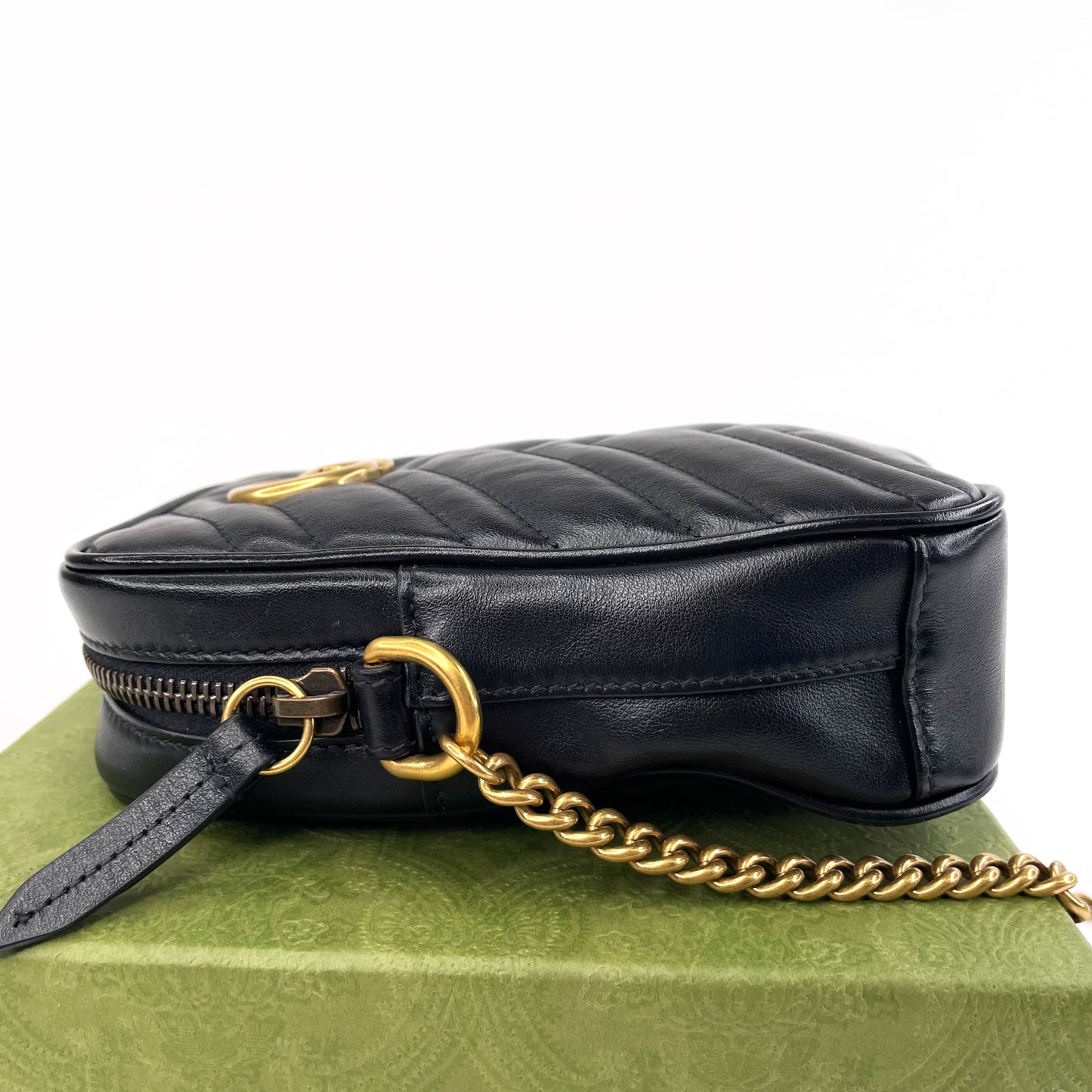 Gucci Mini Marmont Bag