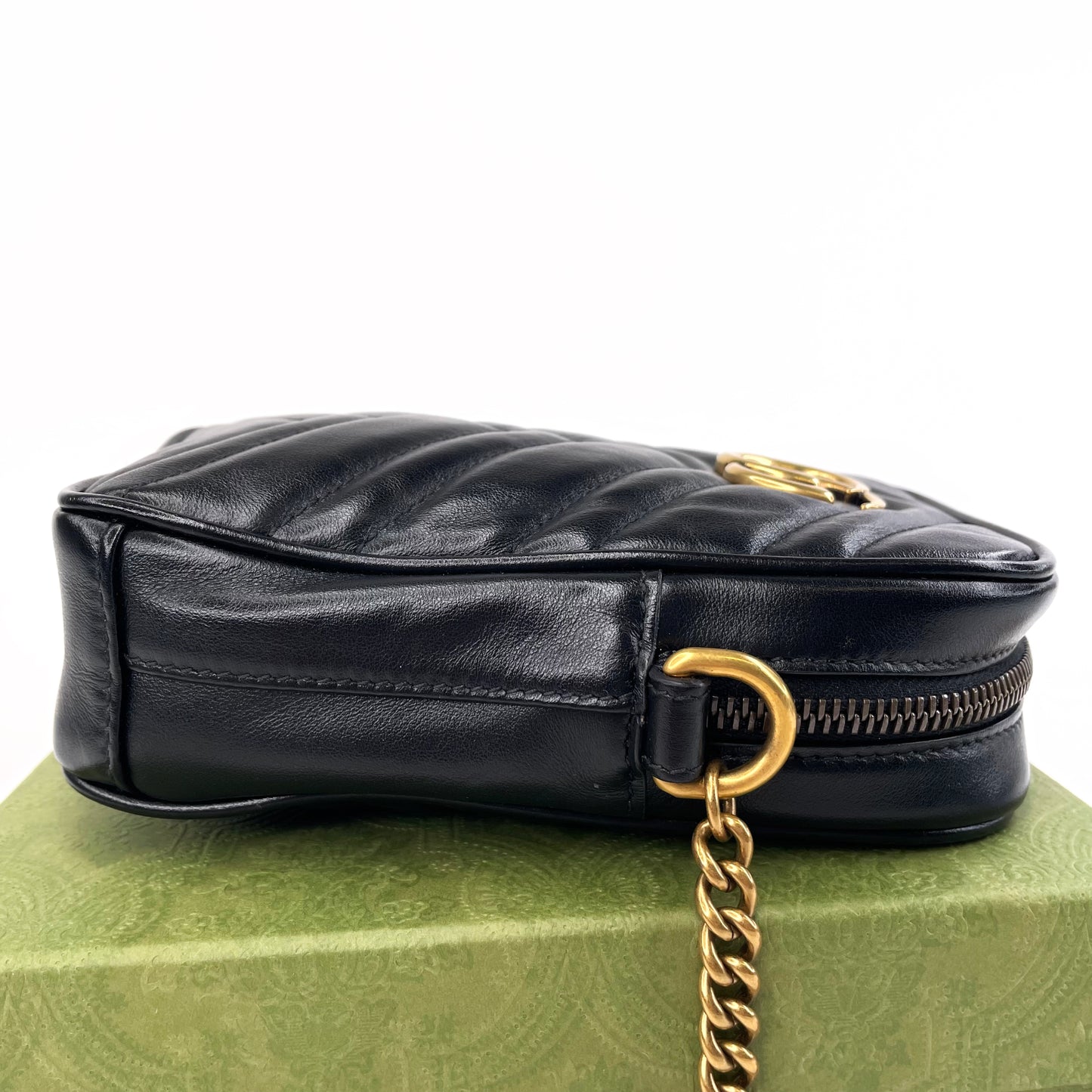 Gucci Mini Marmont Bag