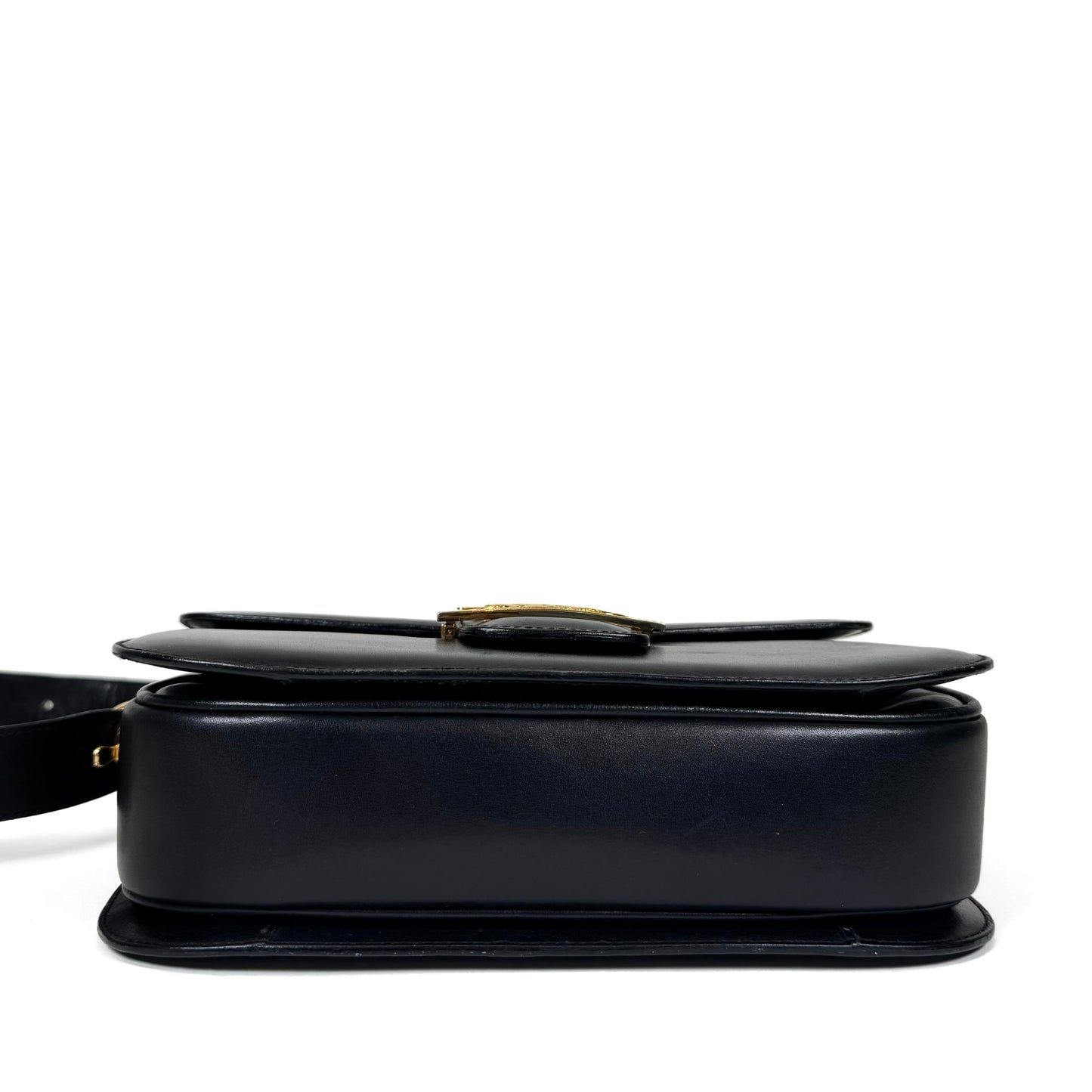Celine Vintage Horse Carriage Box Bag