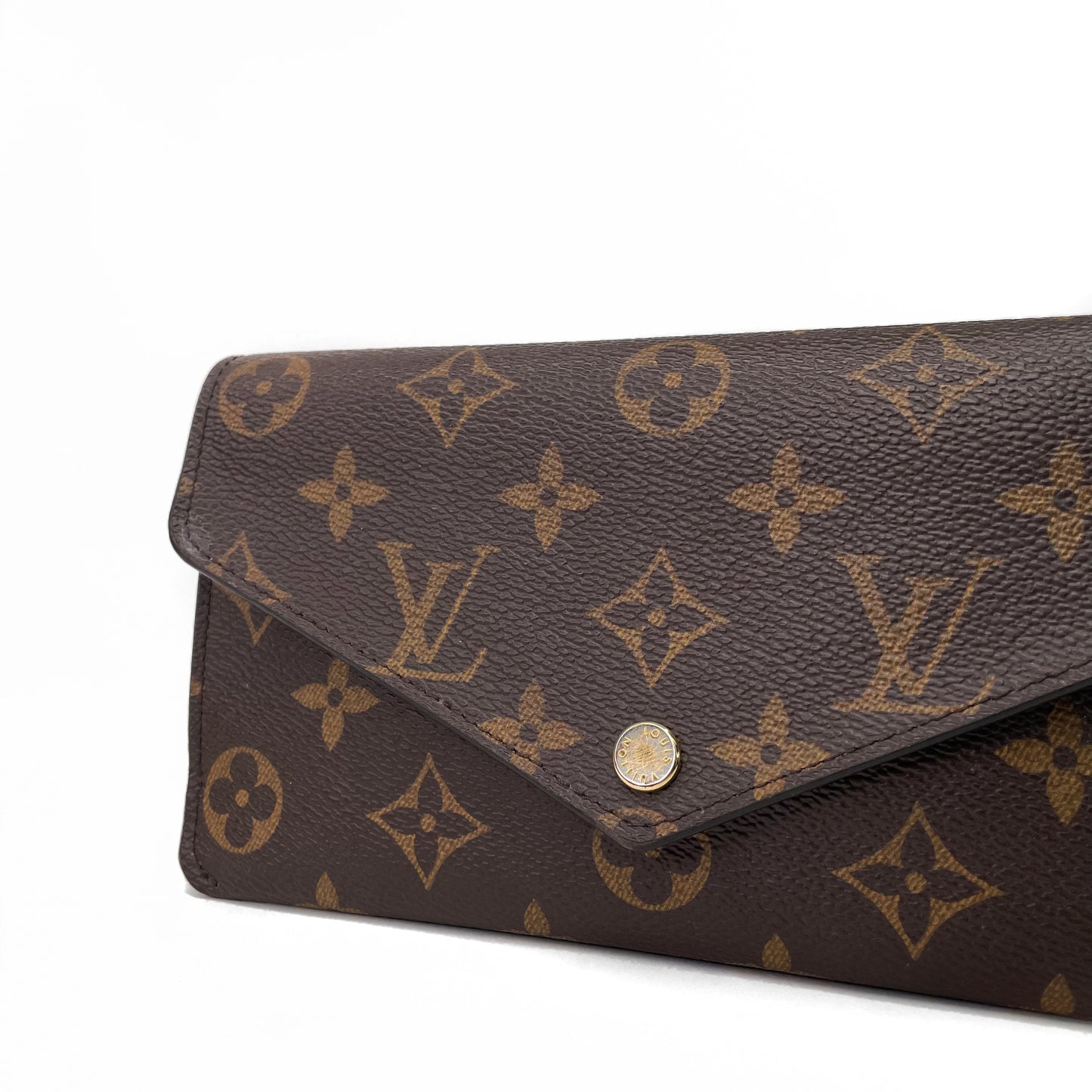 Louis Vuitton Jeanne Wallet