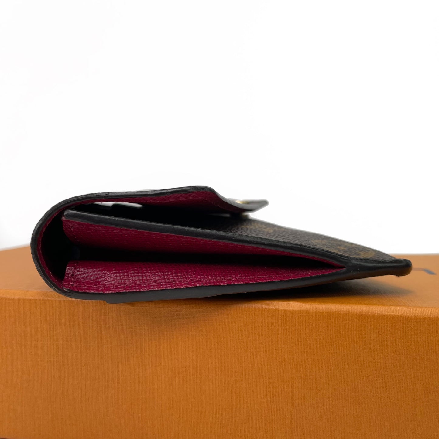 Louis Vuitton Jeanne Wallet