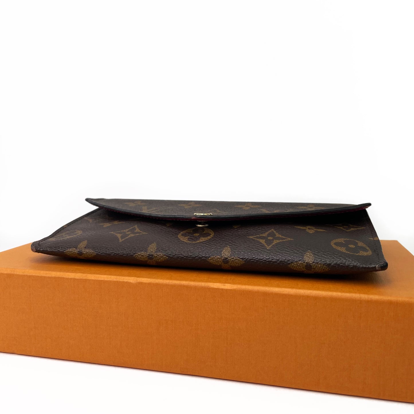 Louis Vuitton Jeanne Wallet