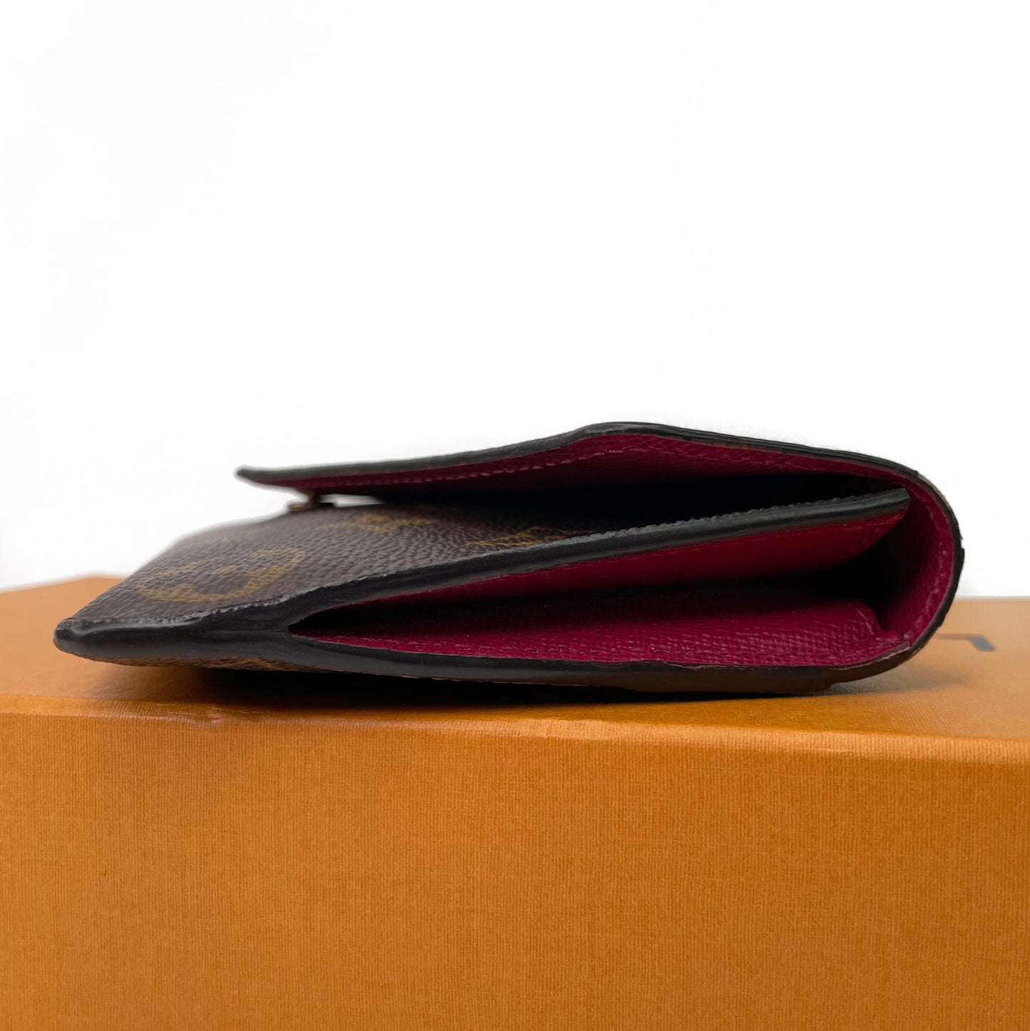 Louis Vuitton Jeanne Wallet