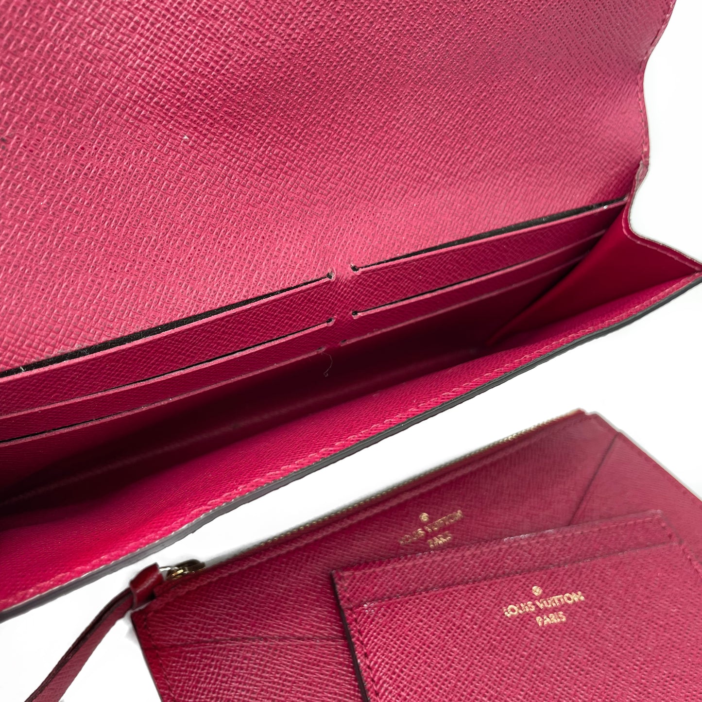 Louis Vuitton Jeanne Wallet