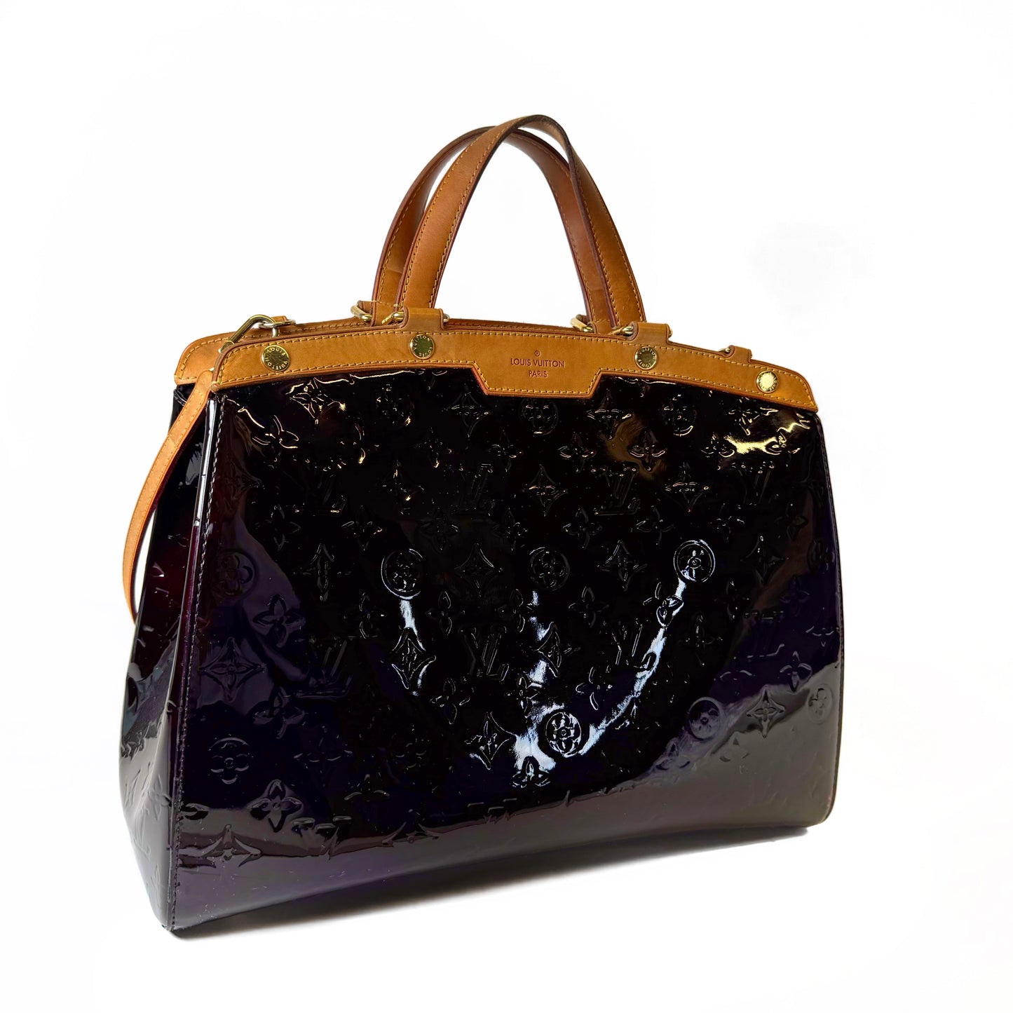 Louis Vuitton Brea GM Bag