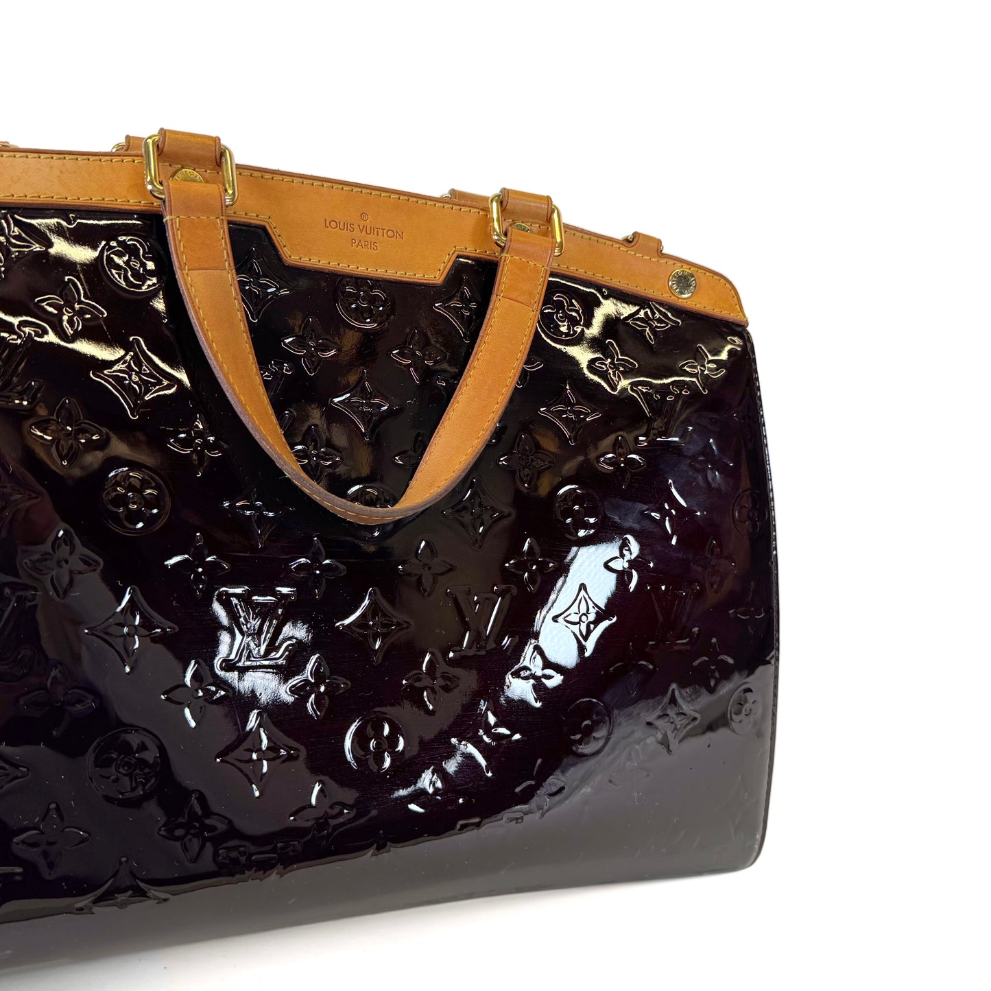Louis Vuitton Brea GM Bag