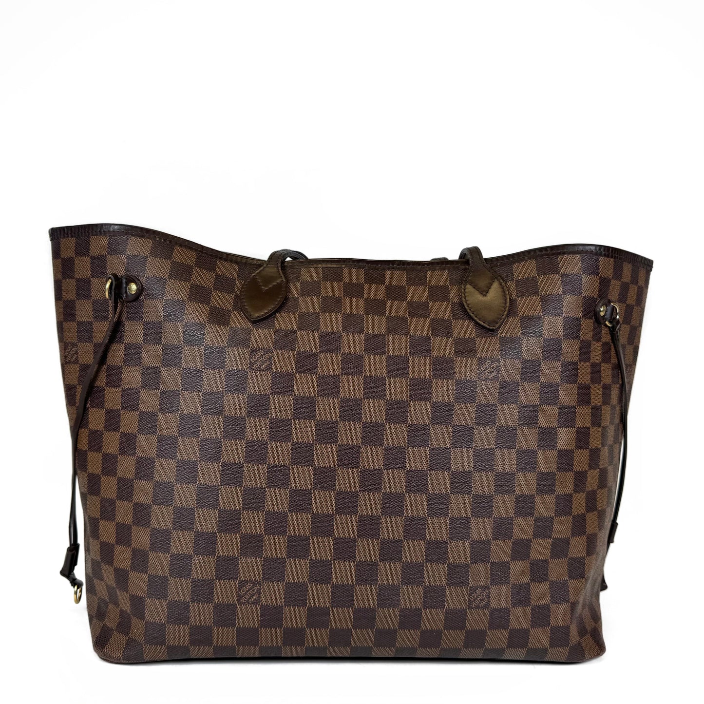 Louis Vuitton Neverful Damier Ebene Bag