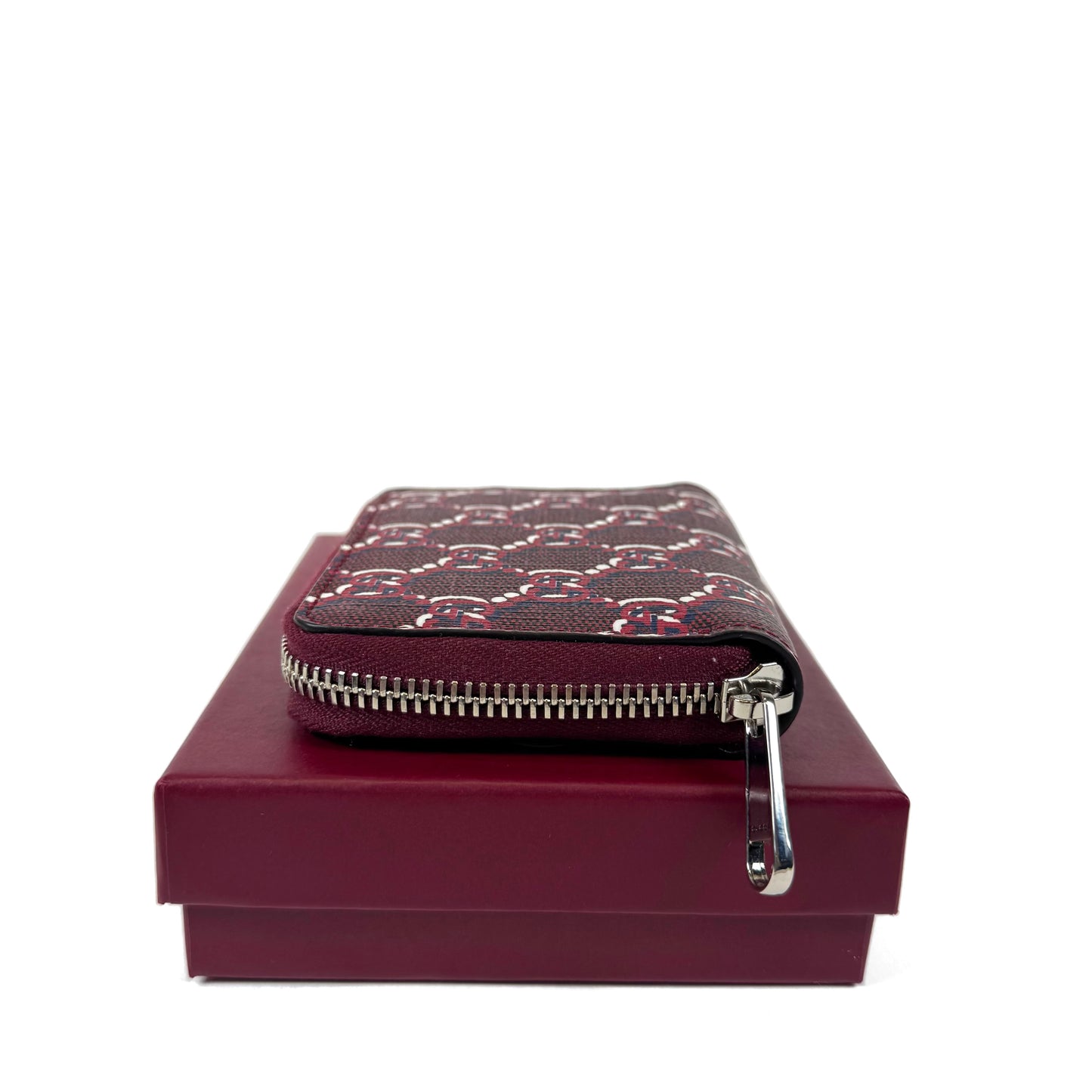 Gucci GG Shadow Zip Around Wallet
