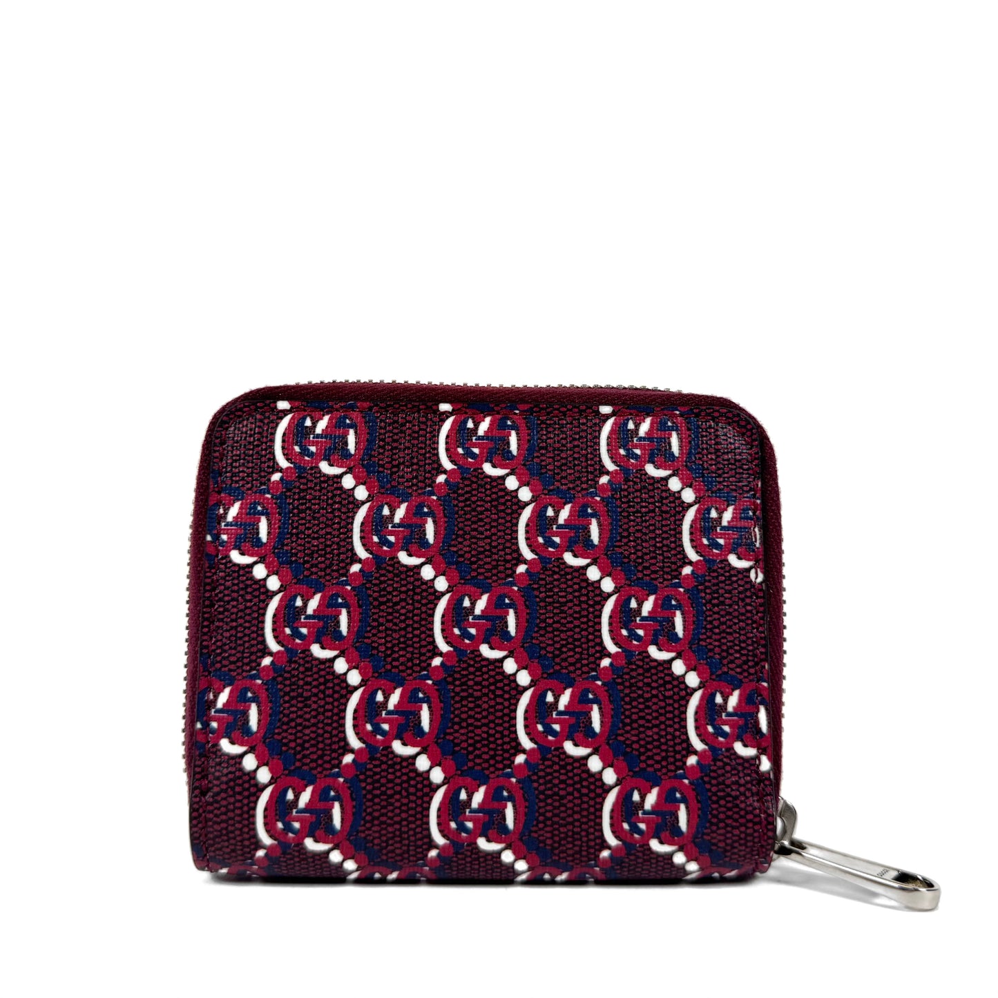Gucci GG Shadow Zip Around Wallet