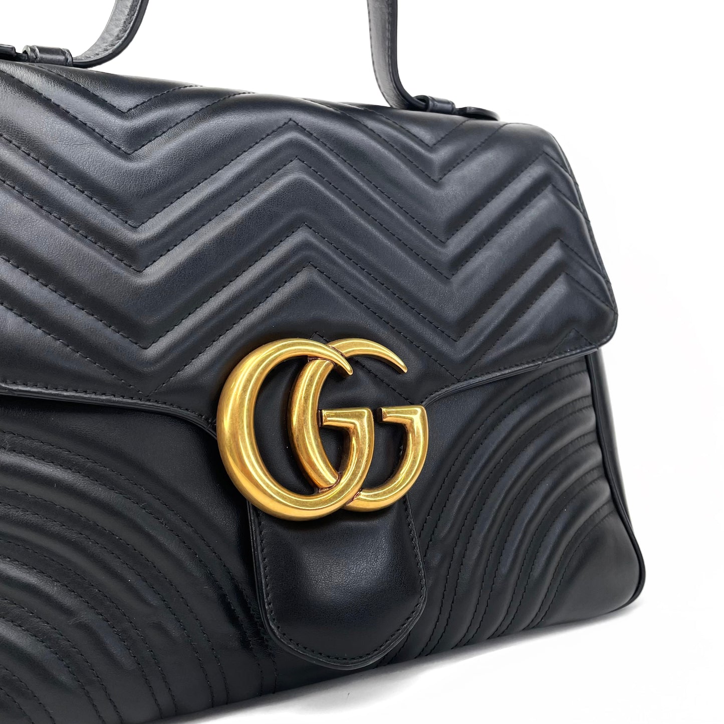 Gucci Marmont Medium Bag