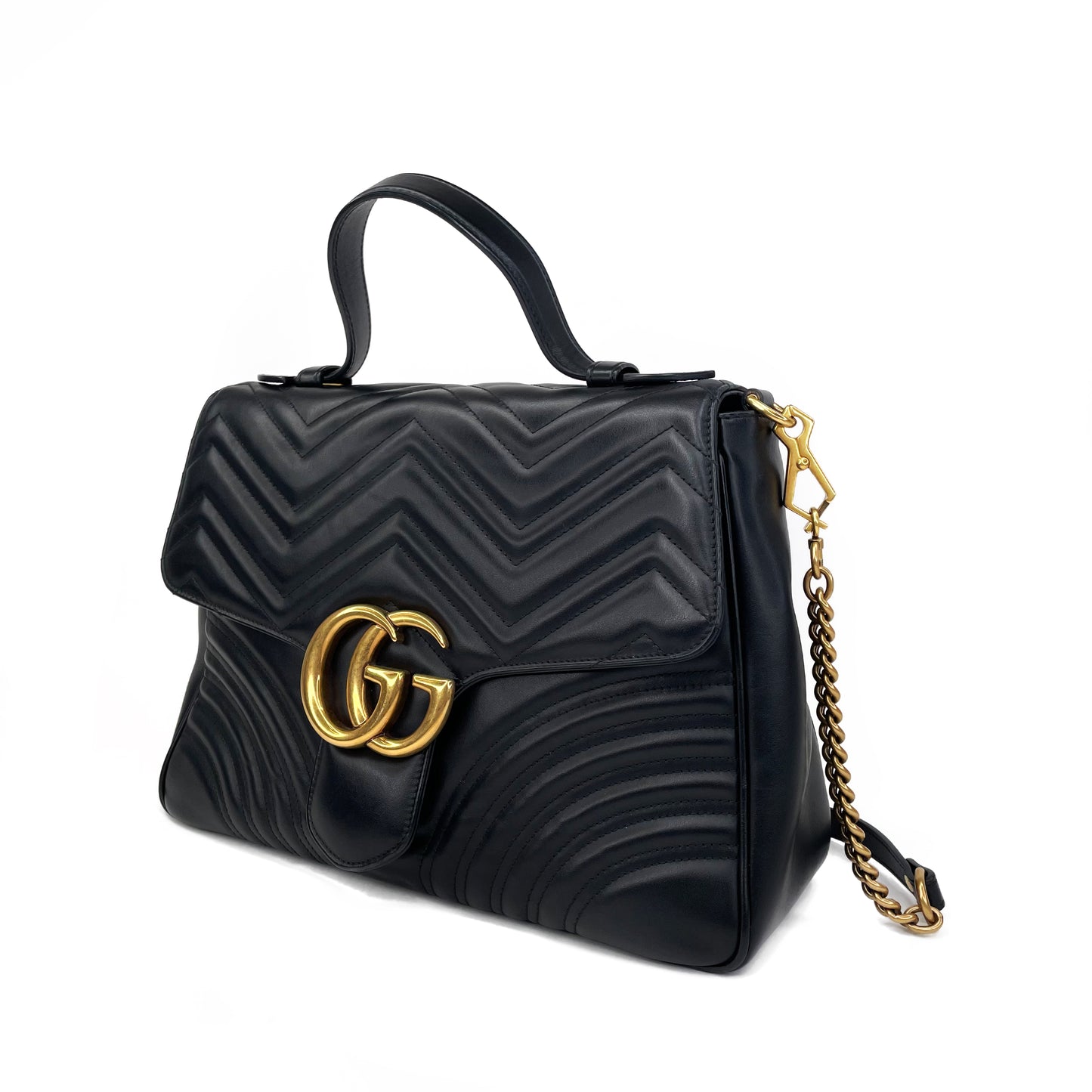 Gucci Marmont Medium Bag