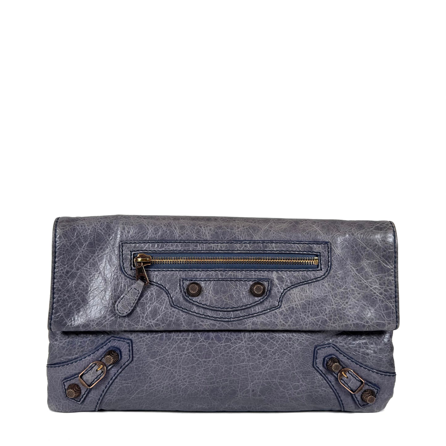 Balenciaga City Envelope Clutch