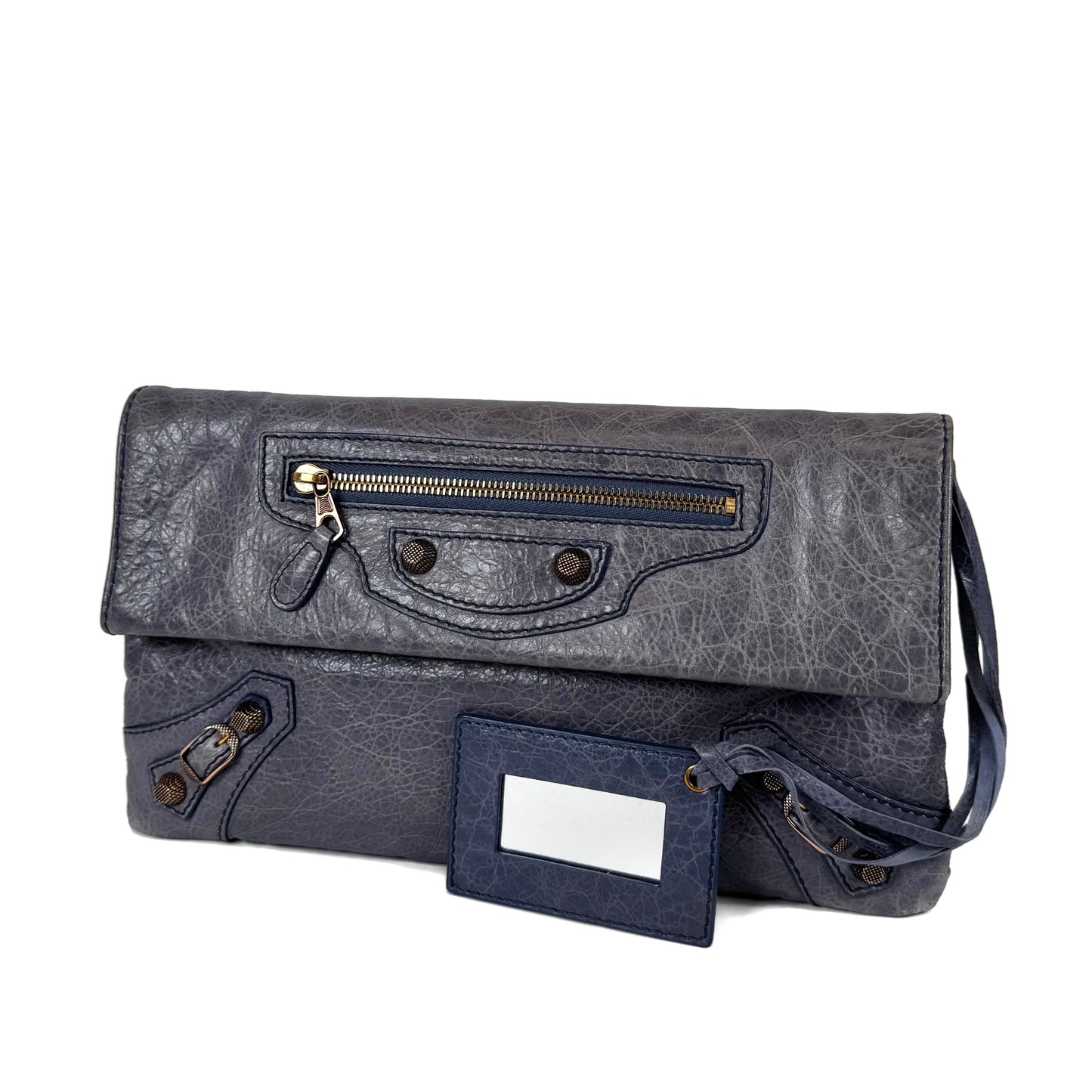 Balenciaga City Envelope Clutch