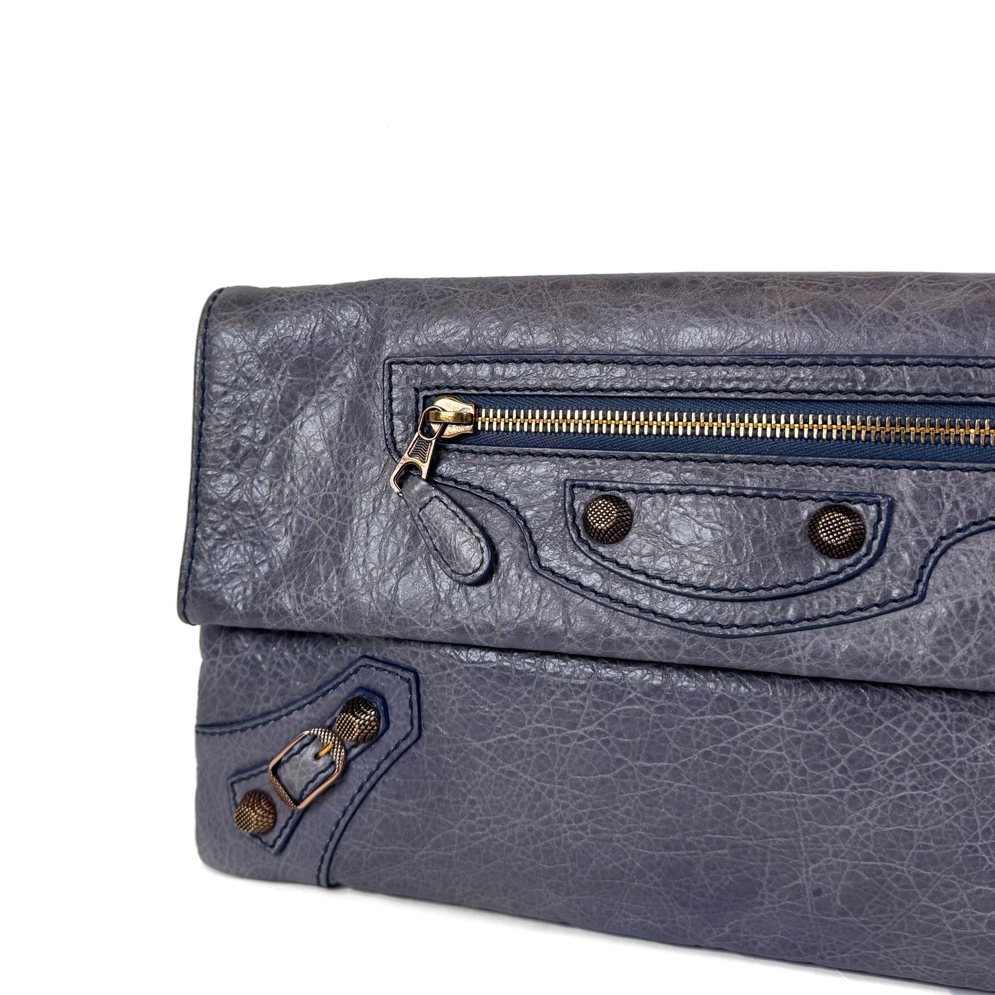 Balenciaga City Envelope Clutch
