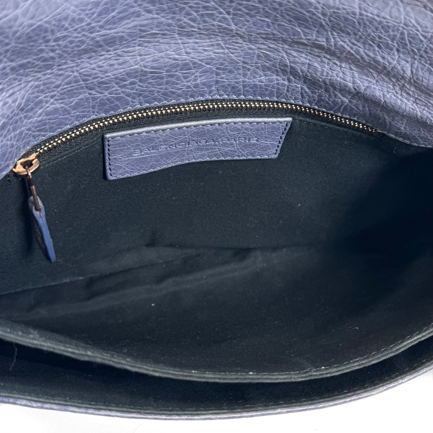 Balenciaga City Envelope Clutch