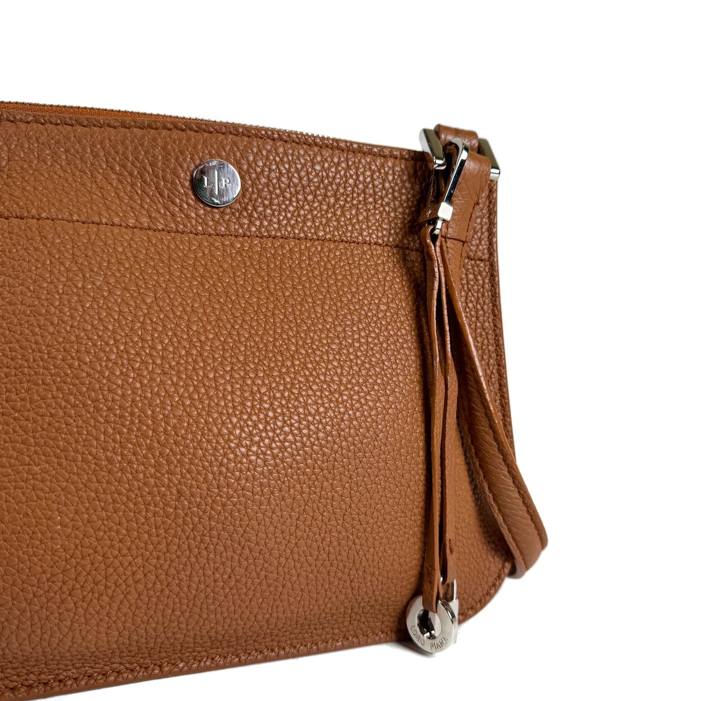 Loro Piana Milky Way Odessa Bag