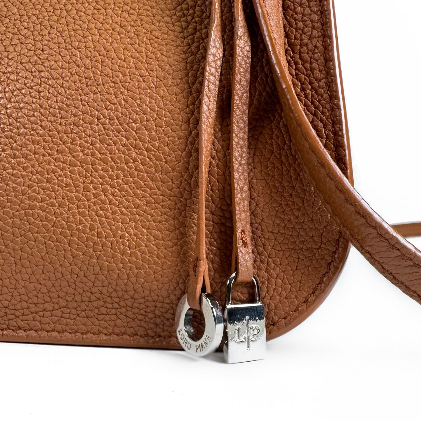 Loro Piana Milky Way Odessa Bag