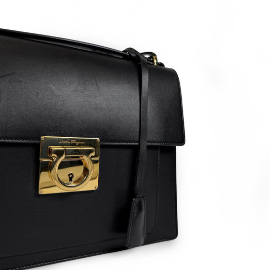 Salvatore Ferragamo Marisol Shoulder Bag