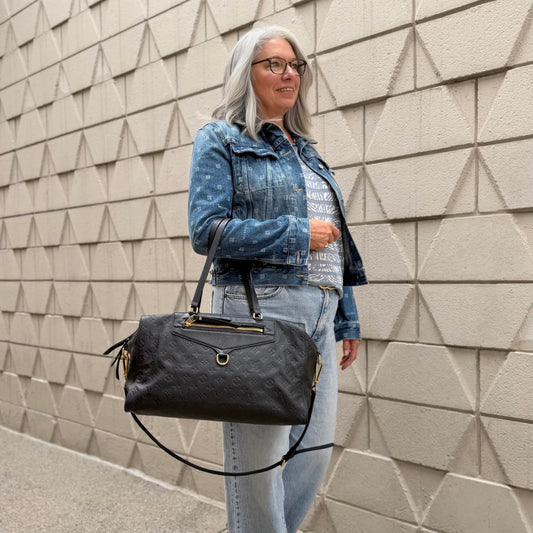Louis Vuitton Lumineuse GM Bag