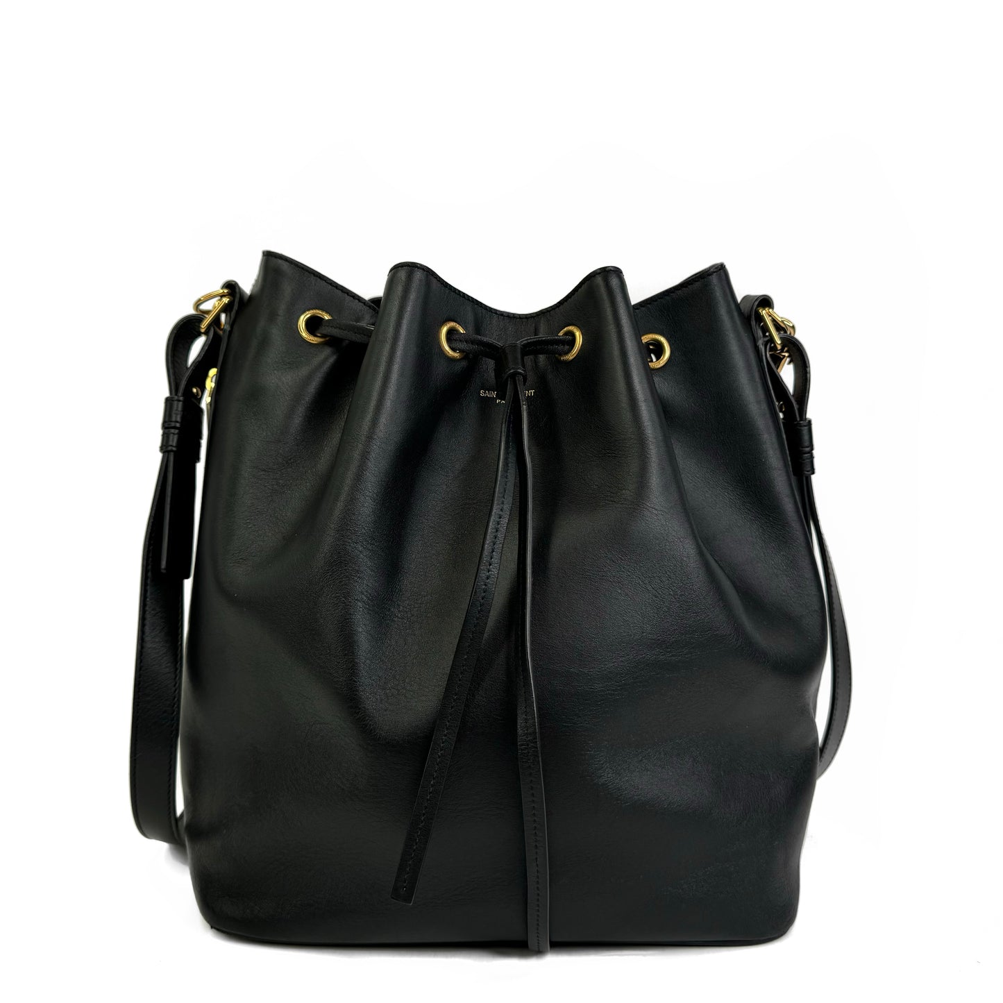 Saint Laurent Emmanuelle Bucket Bag