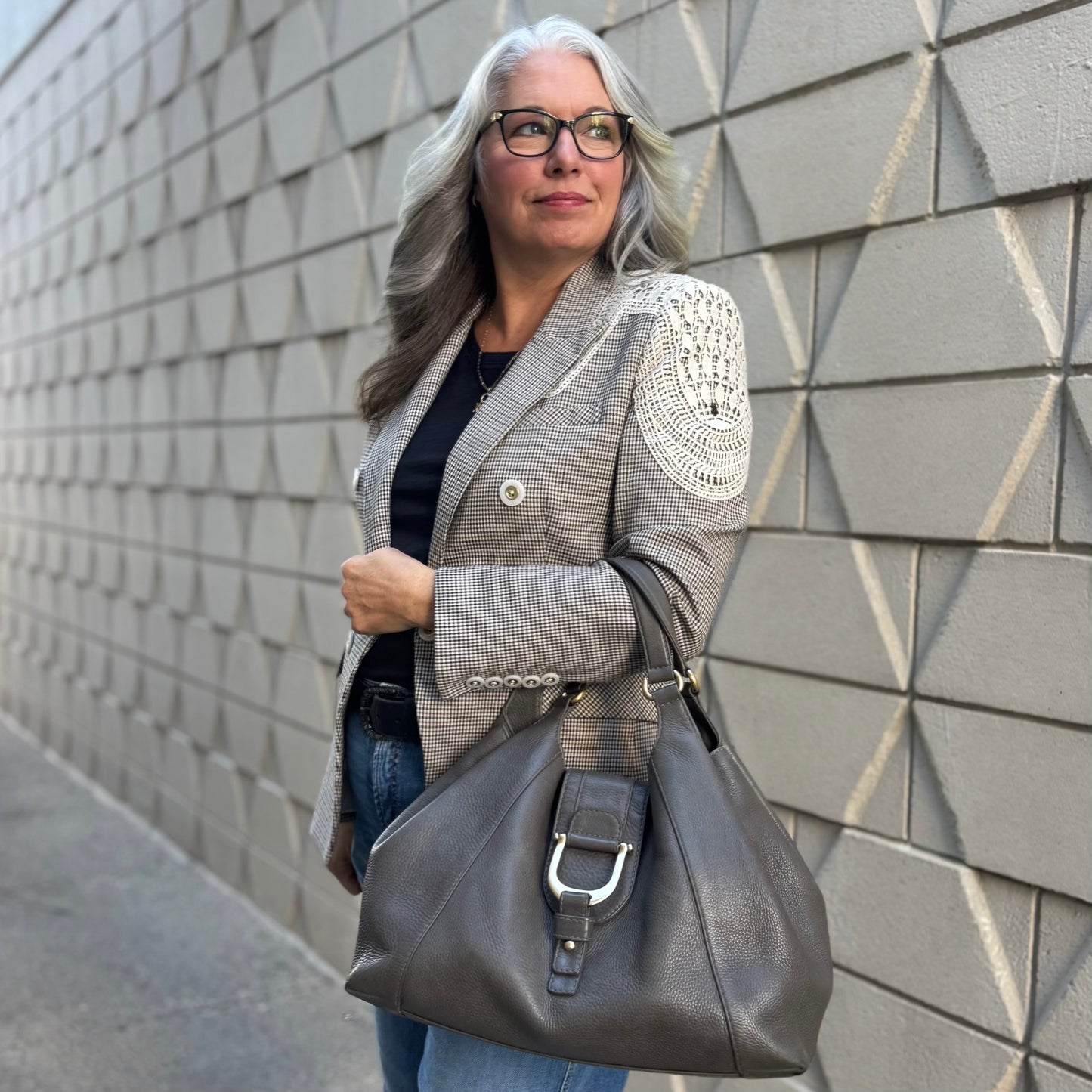 Gucci Greenwich Hobo Bag