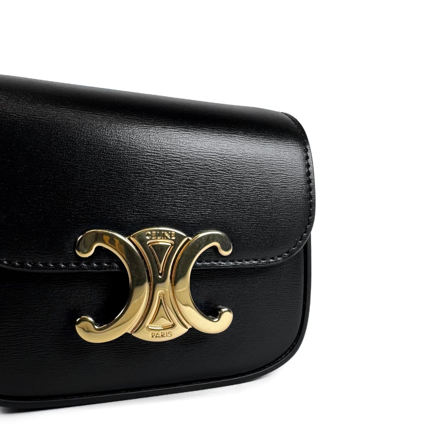 Celine Mini Claude Bag