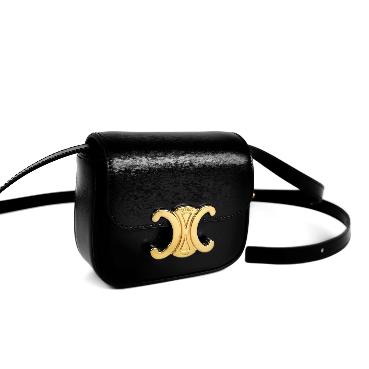 Celine Mini Claude Bag