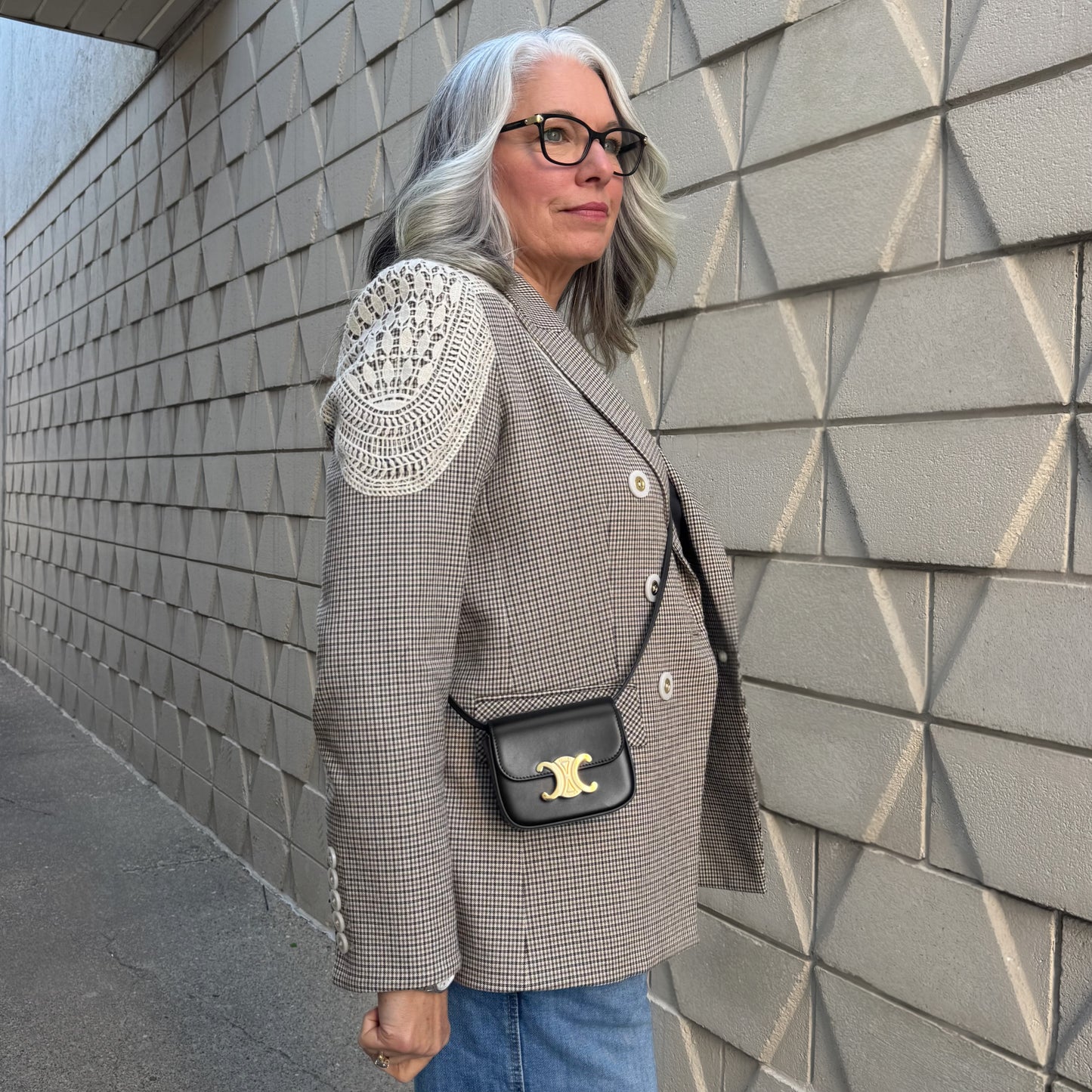 Celine Mini Claude Bag