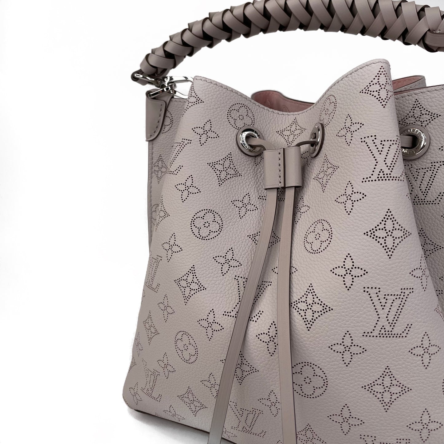 Louis Vuitton Muria Mahina Bucket Bag