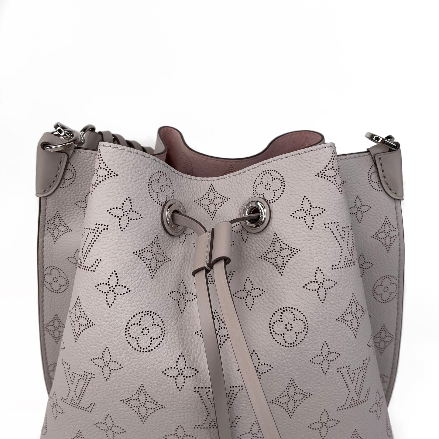 Louis Vuitton Muria Mahina Bucket Bag