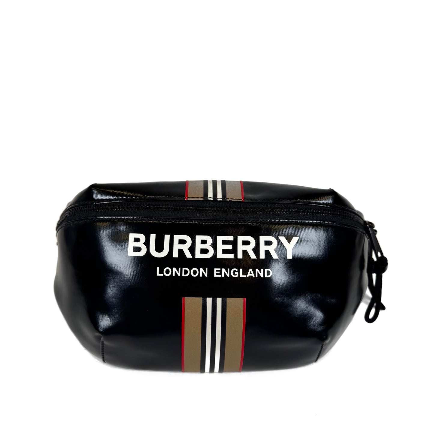 Burberry Stripe Sonny Waist Bag