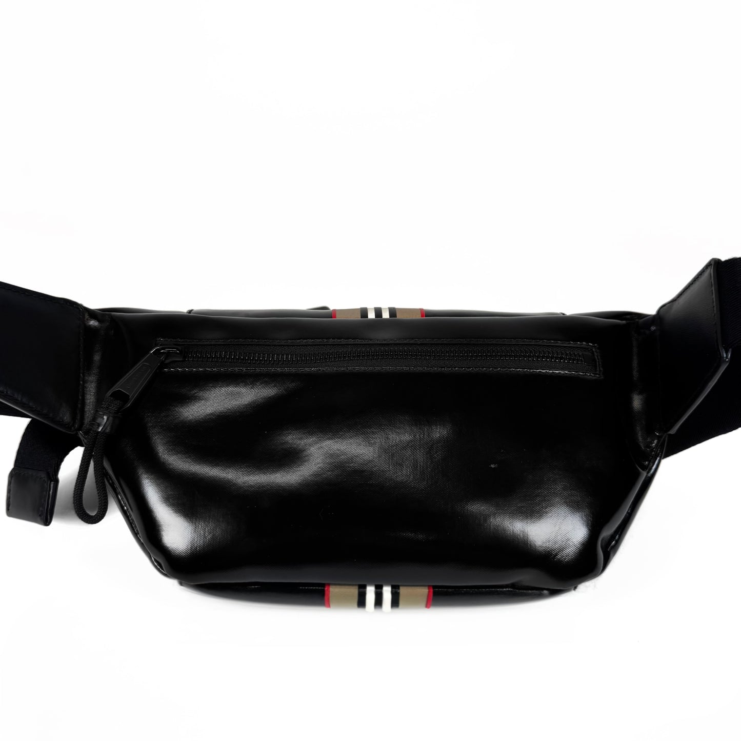 Burberry Stripe Sonny Waist Bag