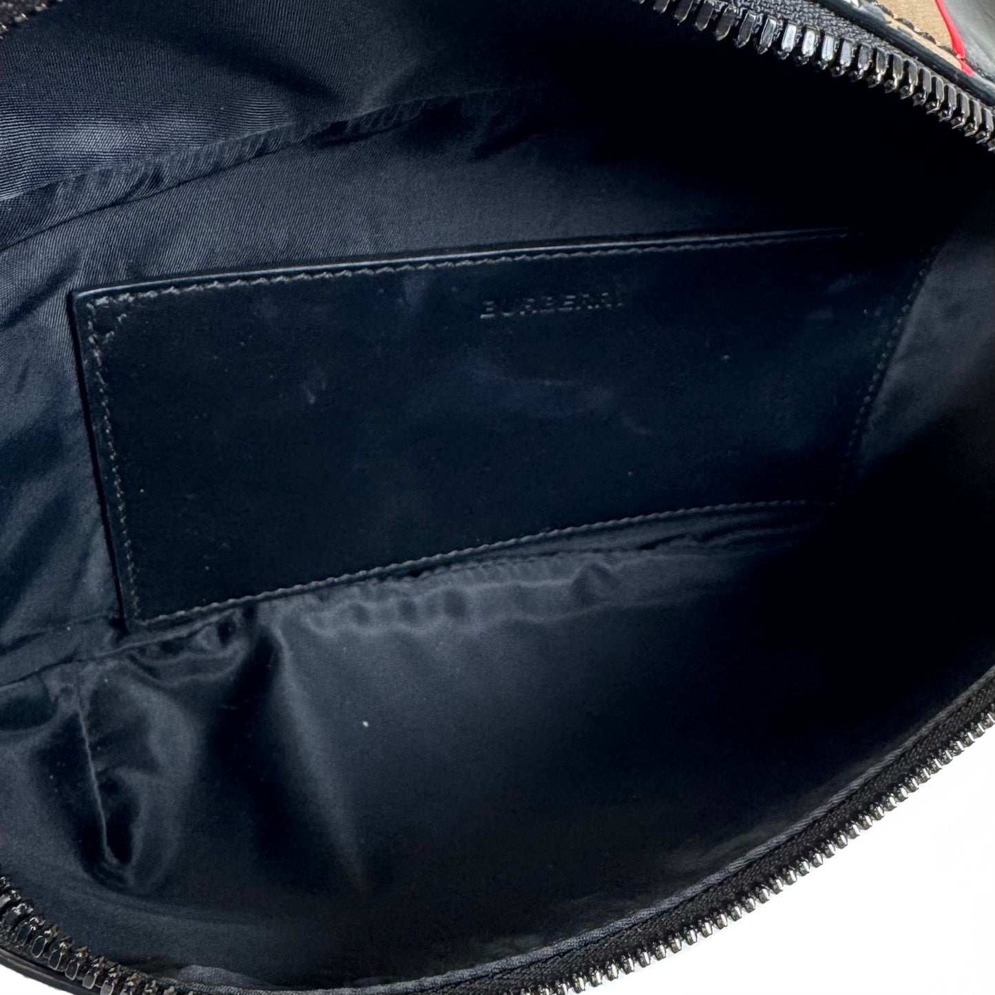 Burberry Stripe Sonny Waist Bag