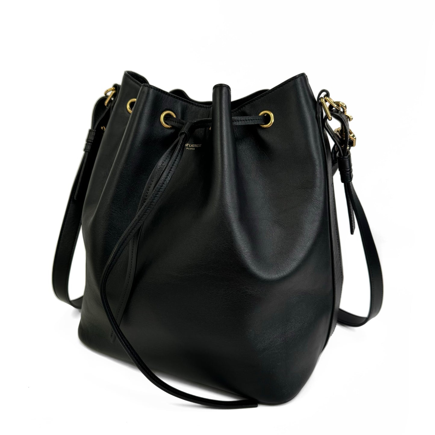 Saint Laurent Emmanuelle Bucket Bag