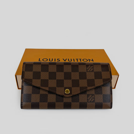 Louis Vuitton Sarah Wallet