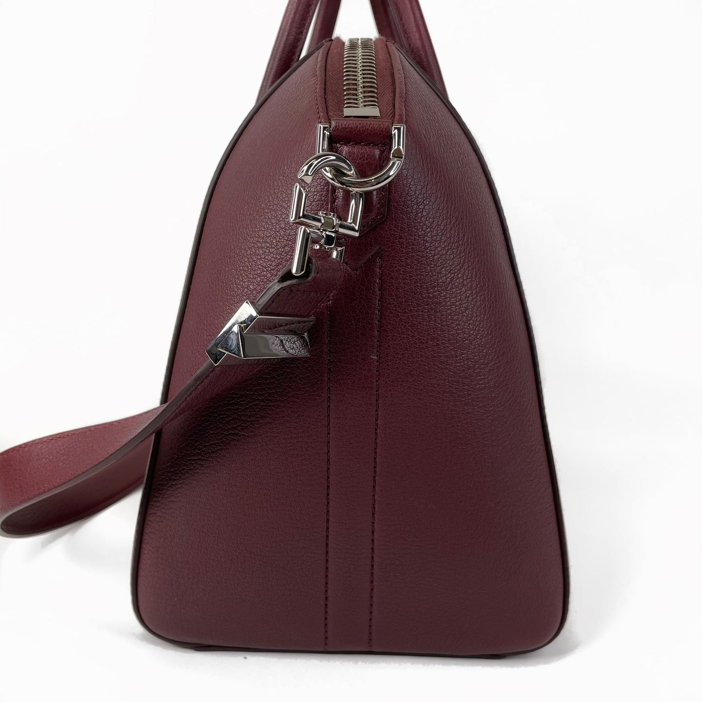Givenchy Antigona Oxblood Medium Bag