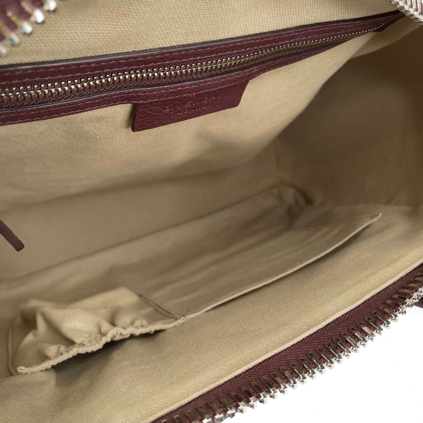 Givenchy Antigona Oxblood Medium Bag
