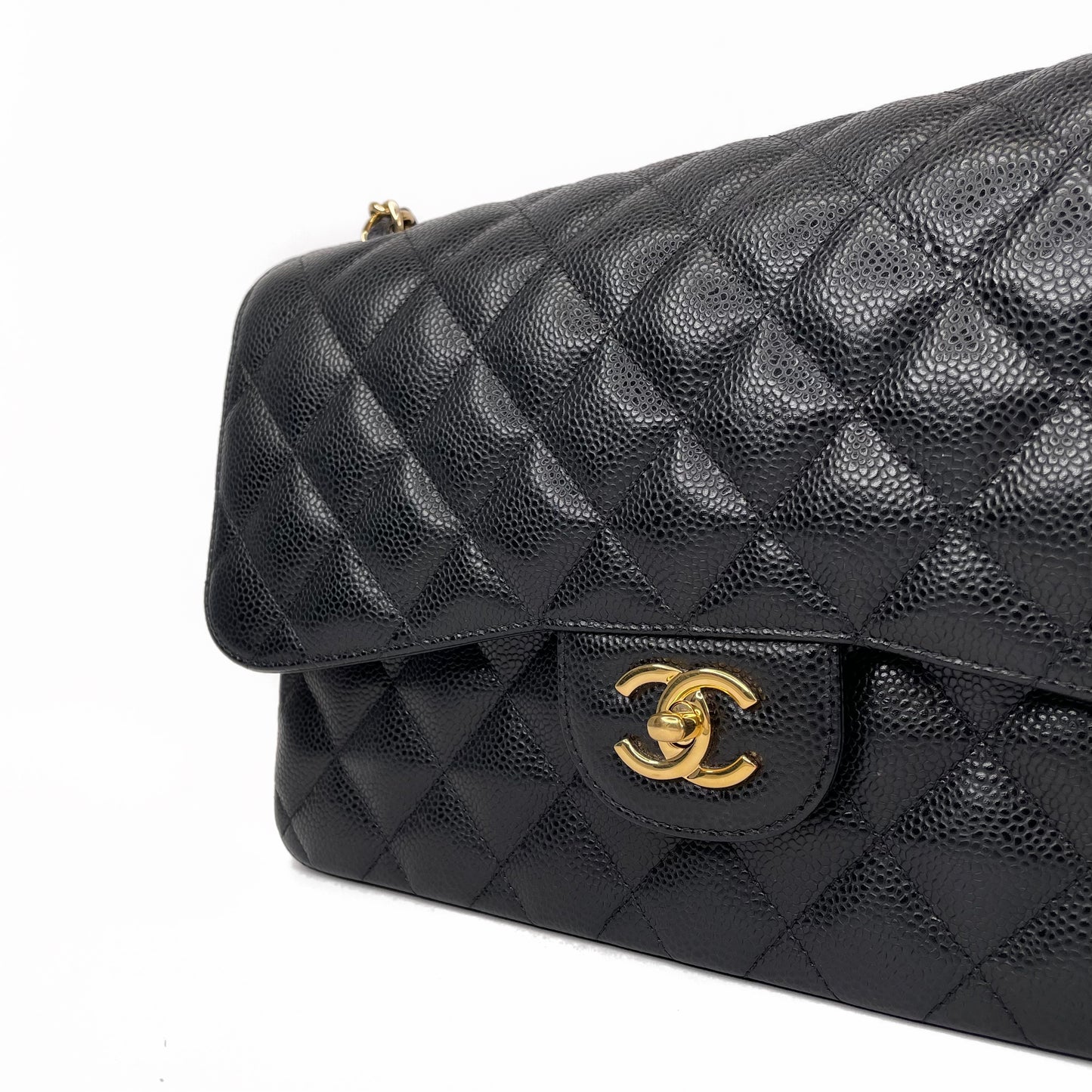 Chanel Jumbo Double Flap Bag
