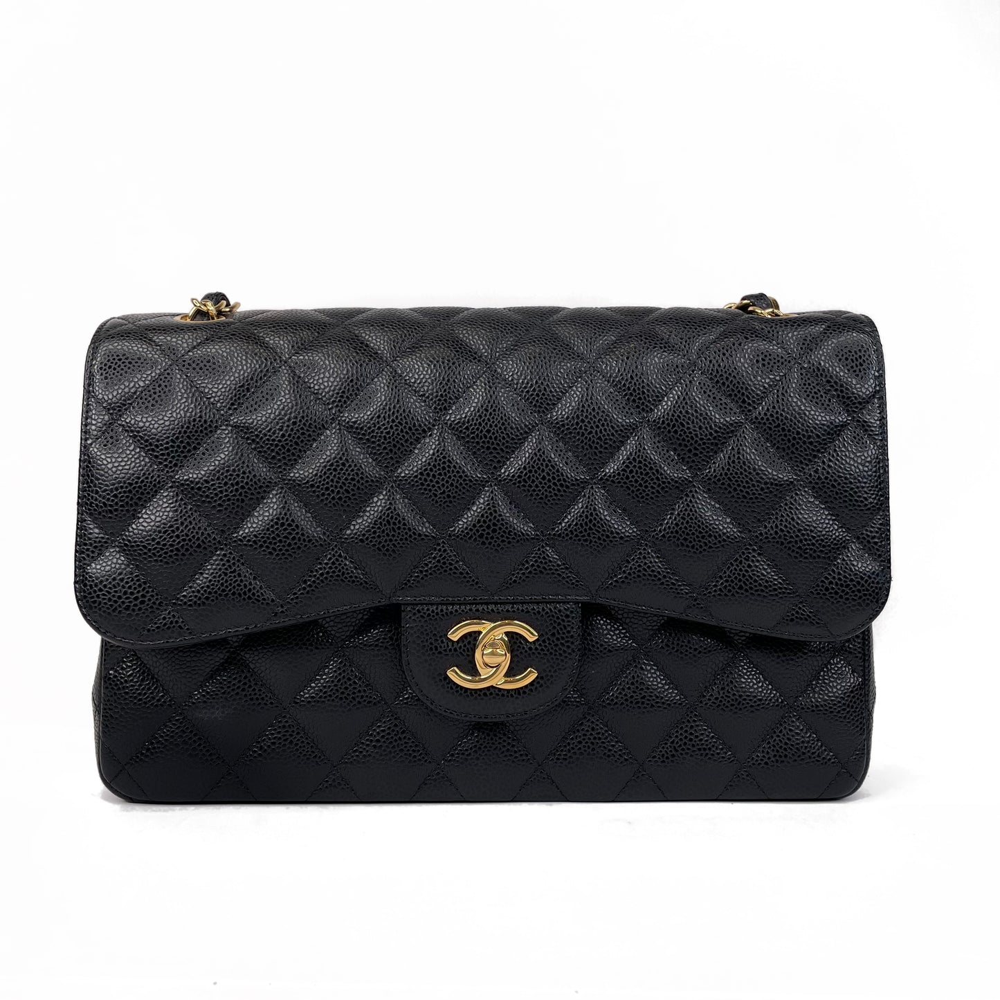 Chanel Jumbo Double Flap Bag