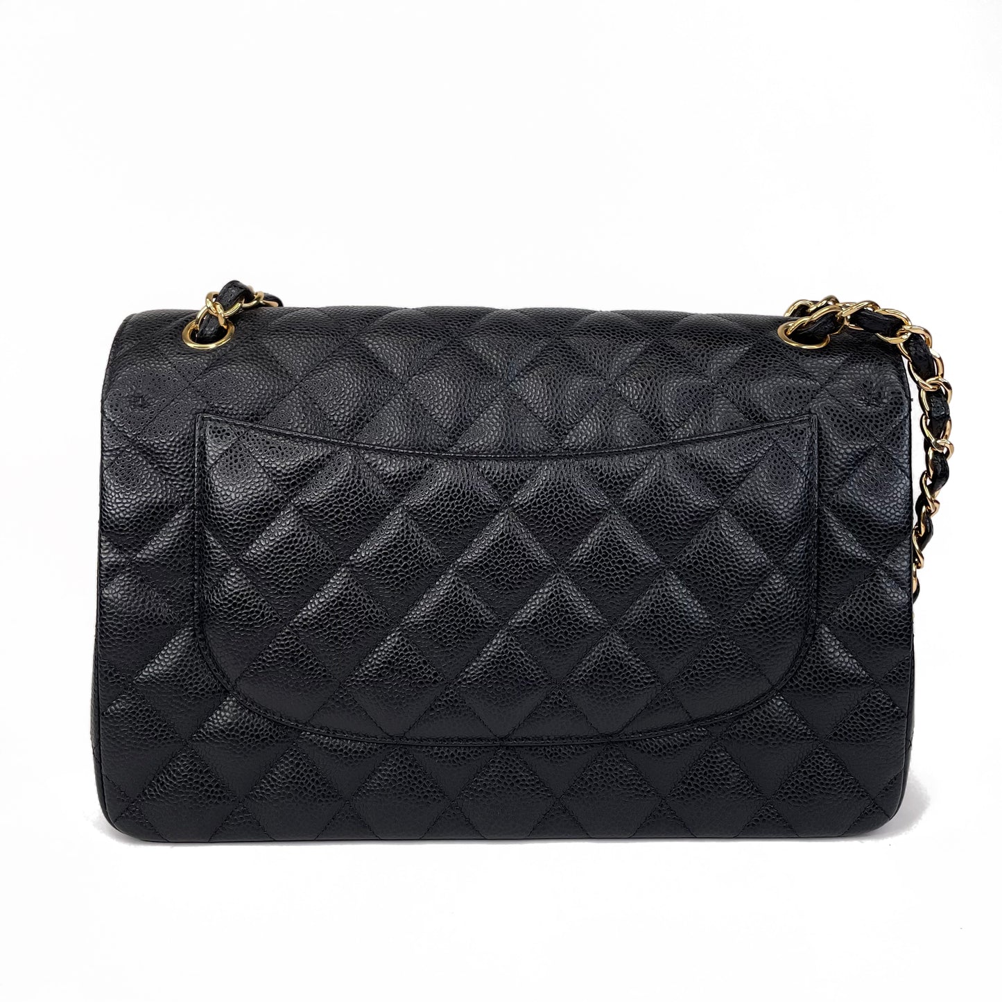 Chanel Jumbo Double Flap Bag