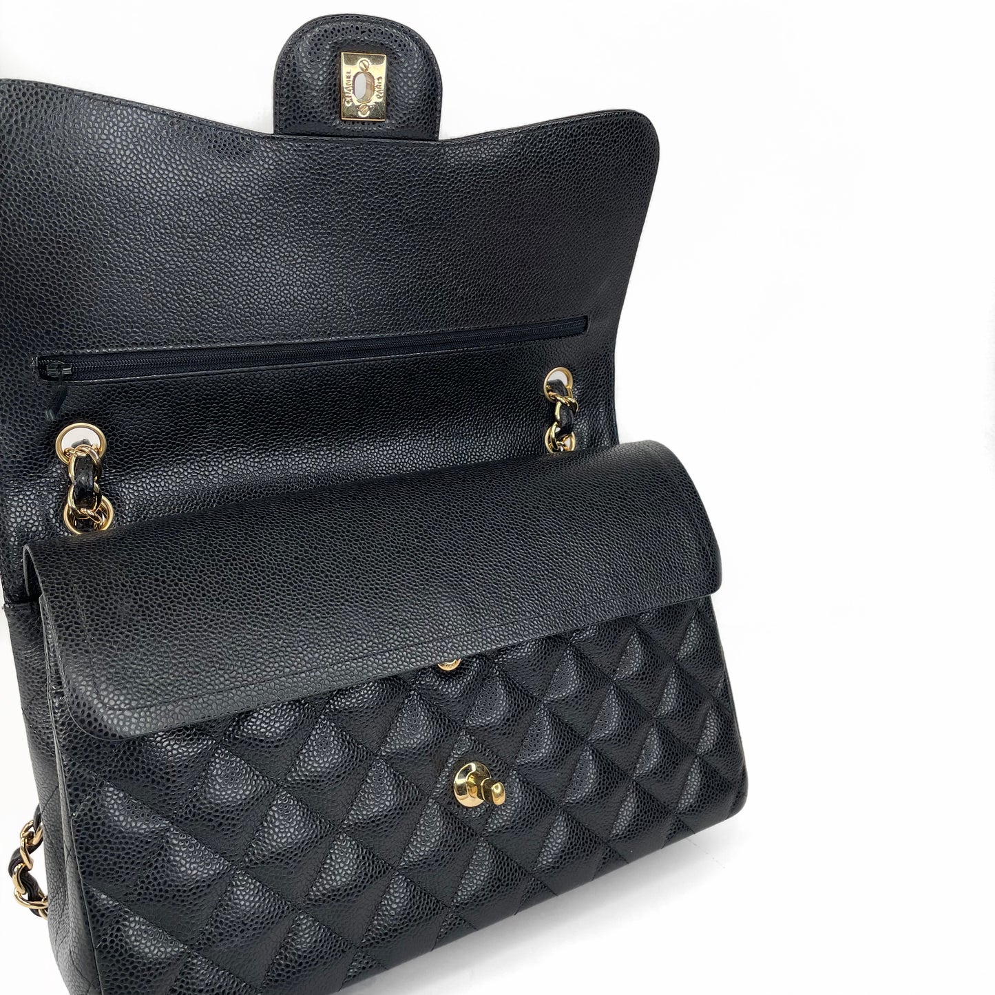 Chanel Jumbo Double Flap Bag